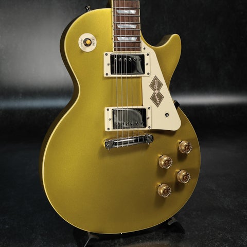 Epiphone / Inspired by Gibson Custom Tak Matsumoto 1955 Les Paul Standard Antique Gold 【S/N 25021528404】【名古屋栄店】