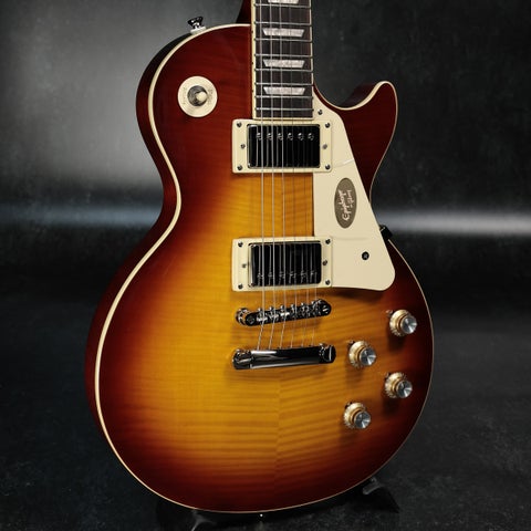 Epiphone / Les Paul Standard 60s Figured Iced Tea Burst Rosewood