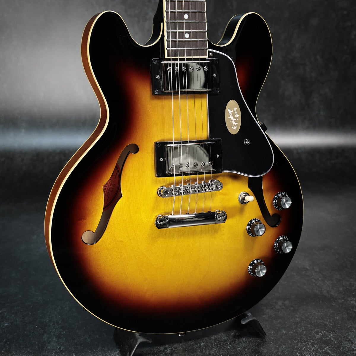 ギター Epiphone ES-339 Vintage Sunburst Epiphone / Inspired by Gibson ES-339 Vintage Sunburst 【S/N