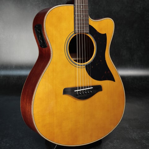 YAMAHA / AC1M Vintage Natural (VN) ヤマハ アコースティックギター
