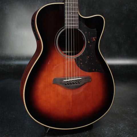 YAMAHA / AC1M Tobacco Sunburst 【S/N ILK020259】【名古屋栄店