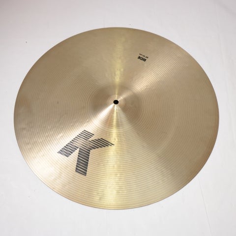 中古】ZILDJIAN / K.ZILDJIAN 20 RIDE ジルジャン ライドシンバル