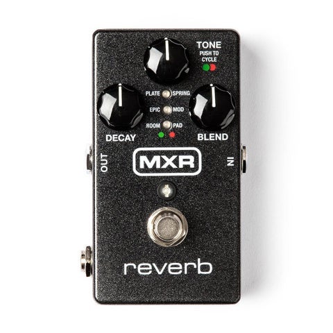 MXR / M300 REVERB デジタルリバーブ 【アウトレット特価】【名古屋栄