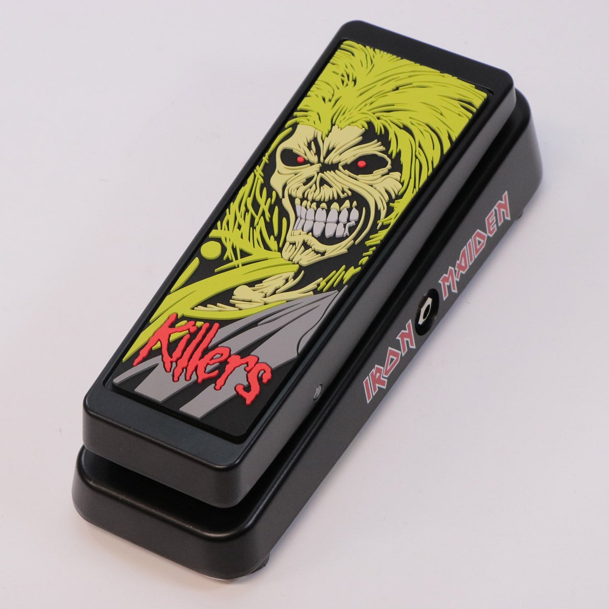 Cry Baby ワウペダル 70年代前後　ヴィンテージ 中古】JIM DUNLOP / IRON MAIDEN KILLERS CRY BABY ワウペダル