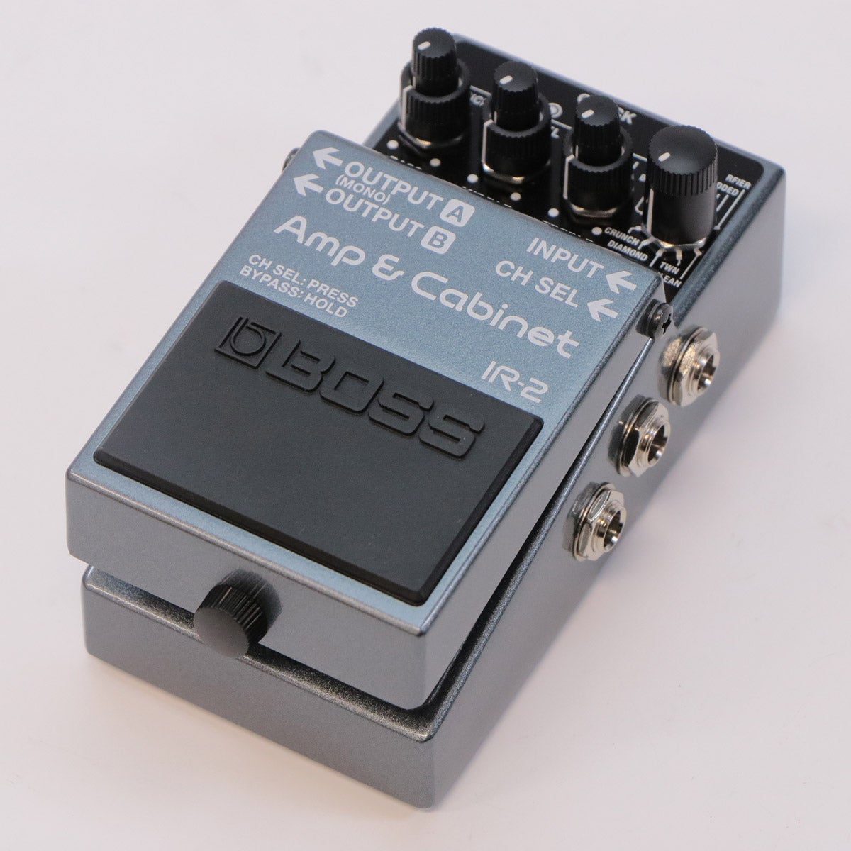 BOSS ( ボス ) IR-2 Amp&Cabinet エフェクター 中古】BOSS / IR-2 Amp & Cabinet アンプシミュレーション ボス