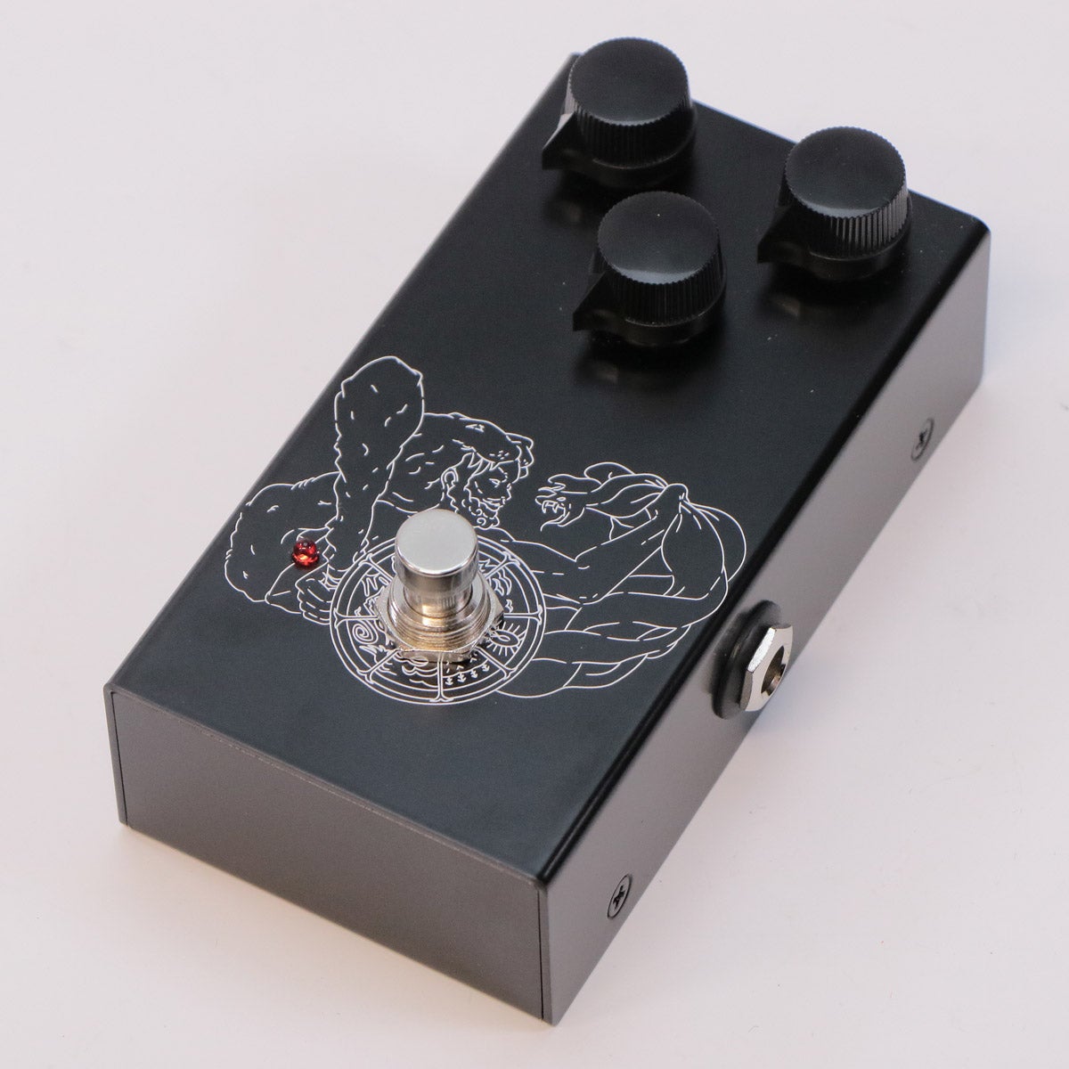 【中古】organic sounds Hercules　ヘラクレス　エフェクター 中古】Organic Sounds / Hercules ディストーション 【名古屋栄店
