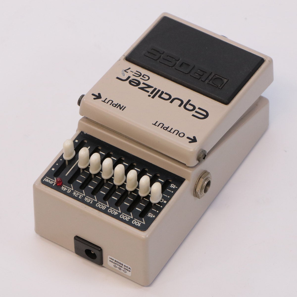 中古】BOSS / GE-7 Equalizer Made in Japan ACA イコライザー ボス