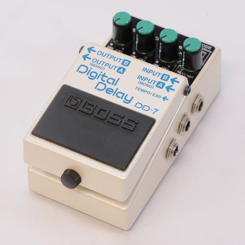 中古】BOSS / DD-7 Digital Delay ディレイ ボス エフェクター