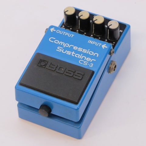 中古】BOSS / CS-3 Compression Sustainer ACA コンプレッサー
