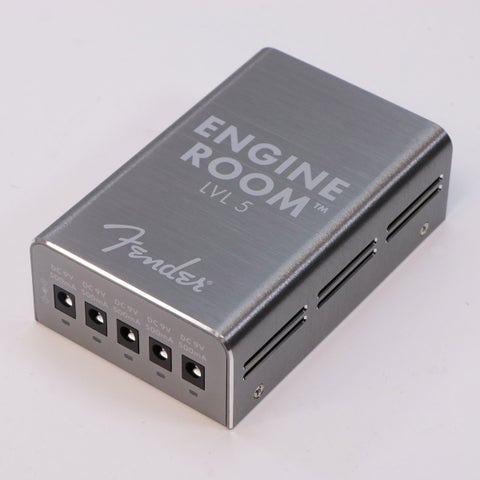 中古】Fender / Engine Room LVL5 Power Supply パワーサプライ