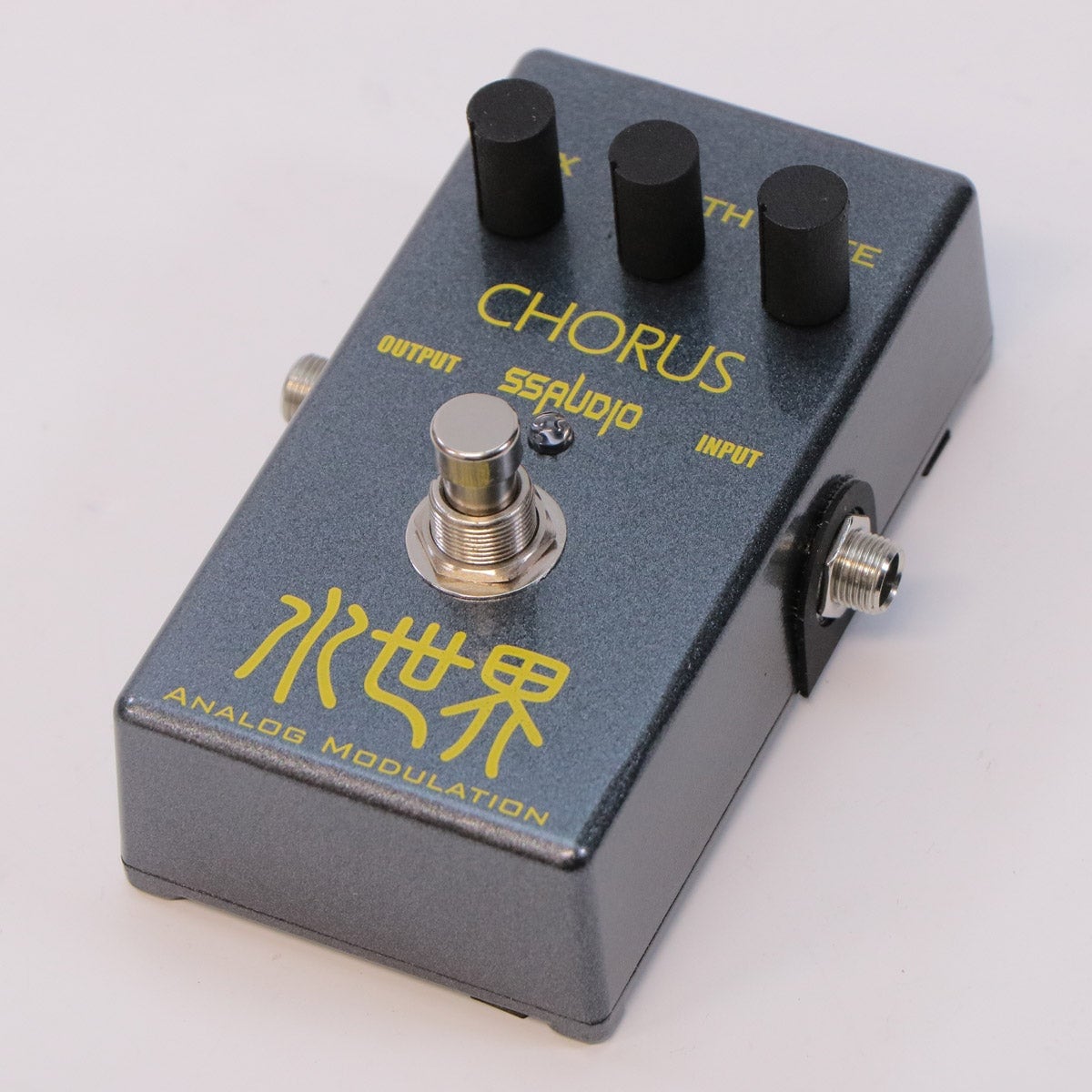 中古】SSAUDIO / SS AUDIO 水世界 Analog Chorus コーラス 【名古屋栄
