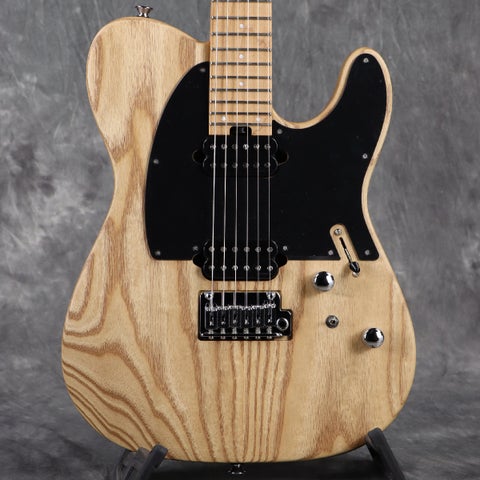 Charvel / Pro-Mod So-Cal Style 2 24 HH 2PT CM Ash Caramelized Maple Fingerboard Natural Ash シャーベル【3.65kg】[S/N MC25005538]