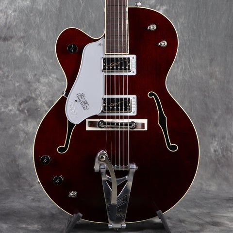 Gretsch / G6119T-62 Vintage Select ‘62 Tennessean Bigsby Left-Hand TV Jones Dark Cherry Stain [左利き用モデル]【3.21kg】[S/N JT26051348]