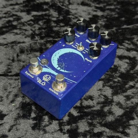 Walrus Audio / Slo Multi Texture Reverb WAL-SLO リバーブ