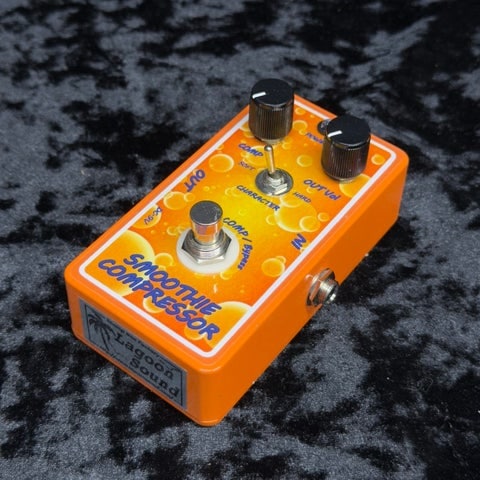 中古】LAGOON SOUND / SMOOTHIE COMPRESSOR 【新宿店