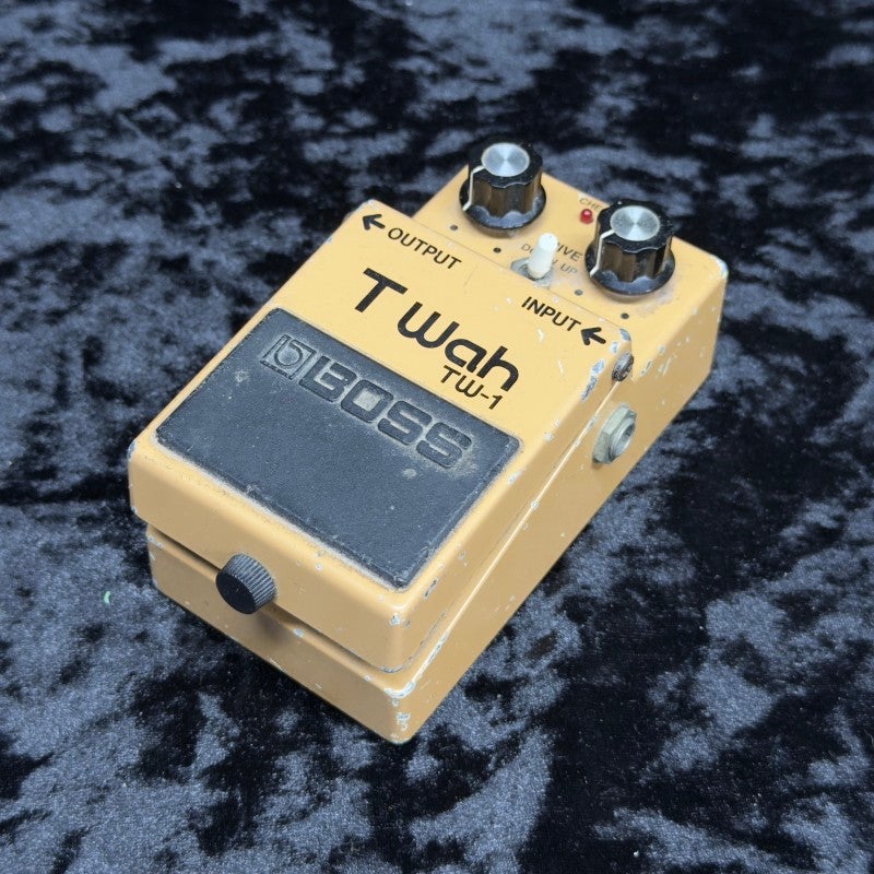 【値下げ中】BOSS TW-1 【訳あり】 中古】BOSS / TW-1 【新宿店】 | エフェクター | イシバシ楽器