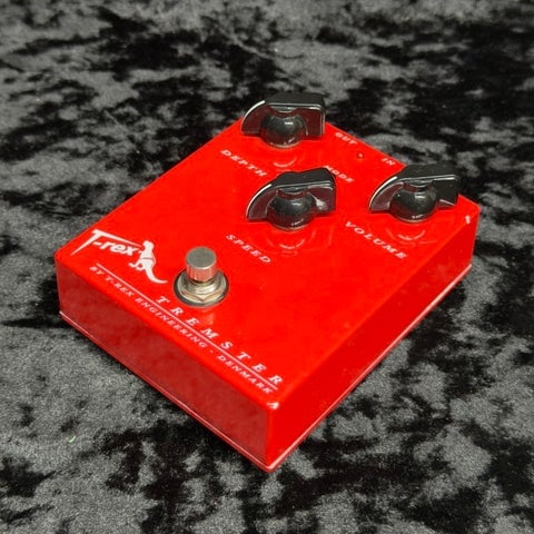 T-Rex Tremster ギターエフェクター 中古】T-REX / TREMSTER 【新宿店】 | エフェクター | イシバシ楽器