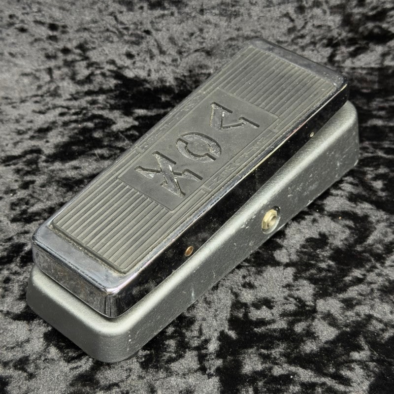 中古】VOX / V848 The Clyde McCOY Wah Wah Pedal 【新宿店