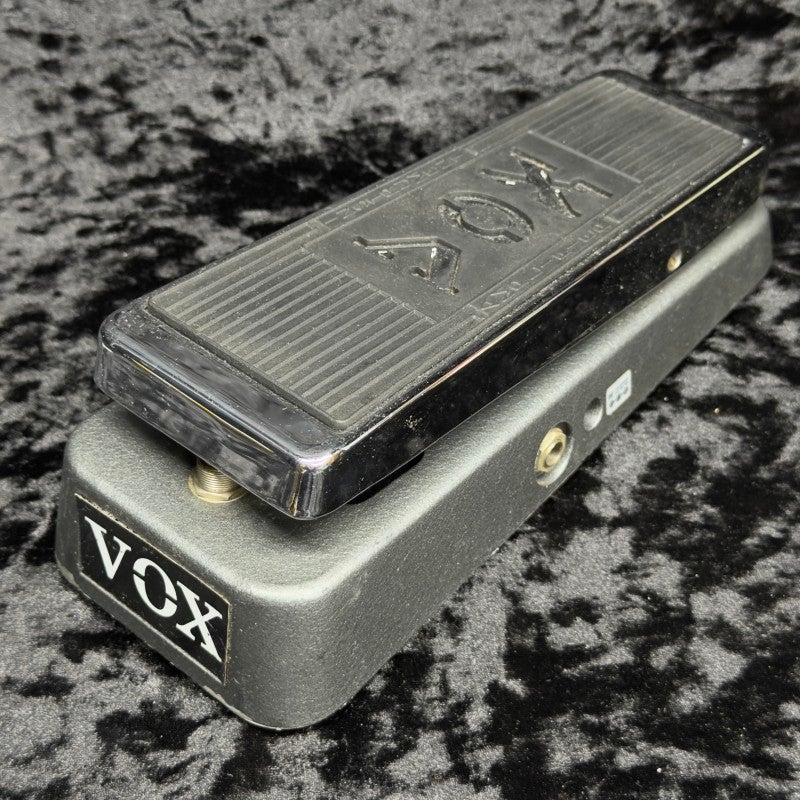 M*i様 VOX V848 THE CLYDE McCOY ワウペダル使用感少な 中古】VOX / V848 The Clyde McCOY Wah Wah Pedal 【新宿店】【7/14