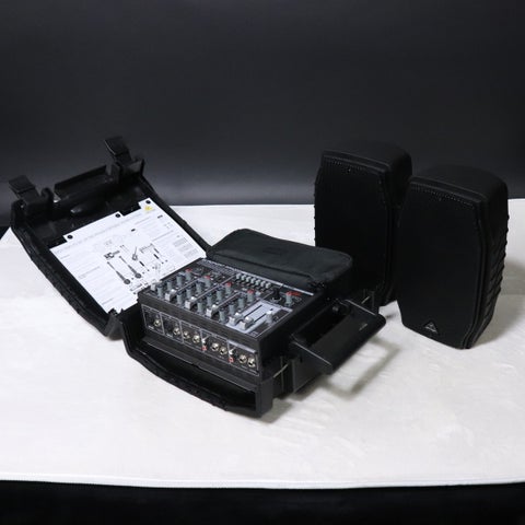 【中古】BEHRINGER / EUROPORT PPA200 【梅田店】