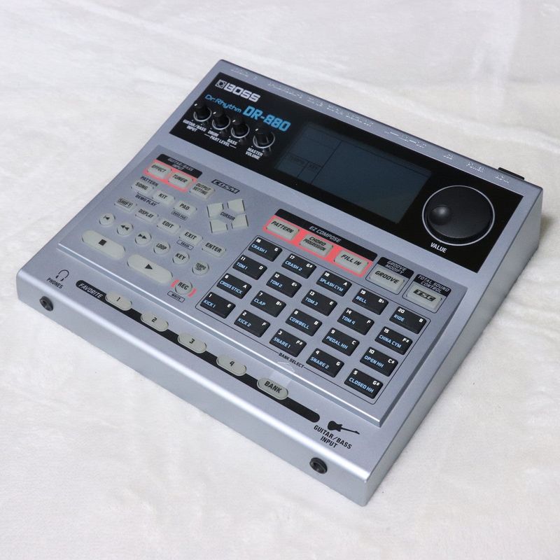 中古】BOSS / DR-880 Dr. Rhythm 【梅田店】【9月4日値下げしました