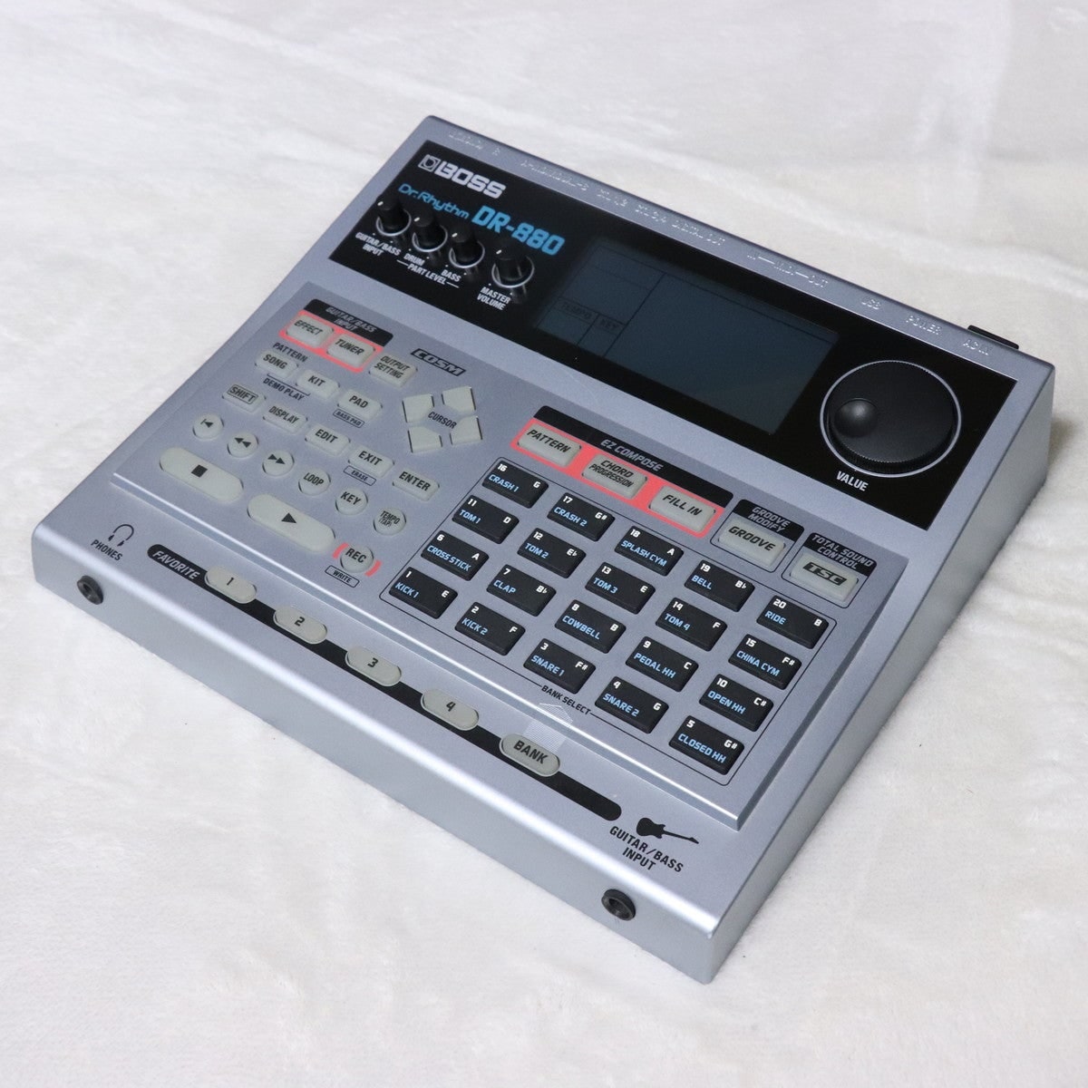 中古】BOSS / DR-880 Dr. Rhythm 【梅田店】 | リズムマシン・グルーブ