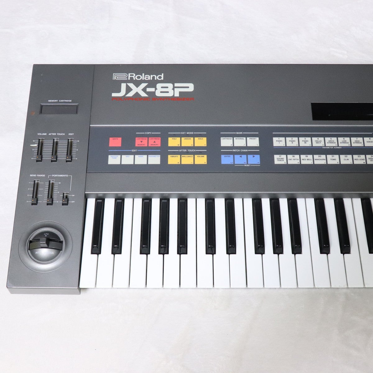 中古】Roland / JX-8P + PG-800 【10月3日値下げしました！】【梅田店