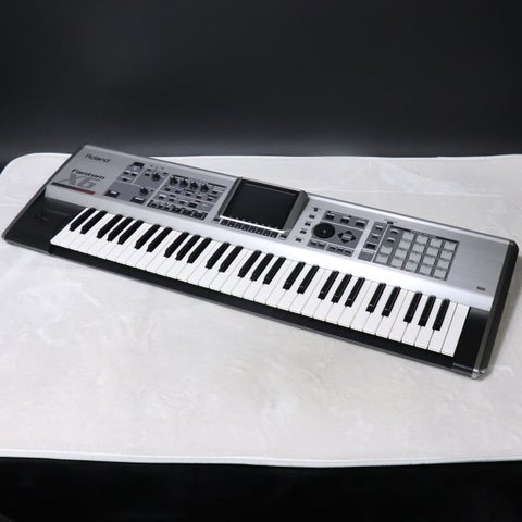Roland Fantom X6 SRX-98装着済み　シンセサイザー 61鍵盤 中古】Roland / FANTOM-X6 Audio Track Expansion 【梅田店】 | ～61