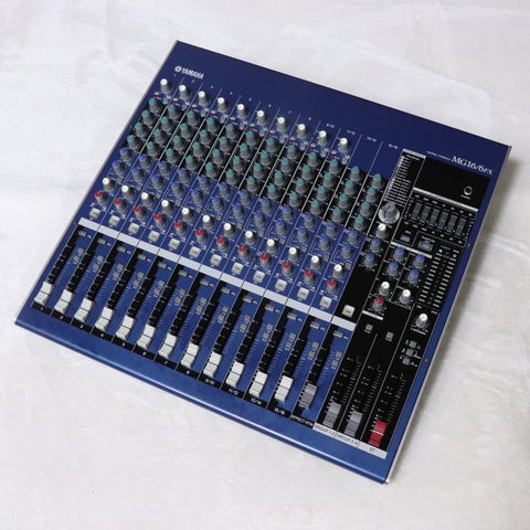 中古】YAMAHA / MG16/6FX 【訳アリ】 【梅田店】 | アナログミキサー