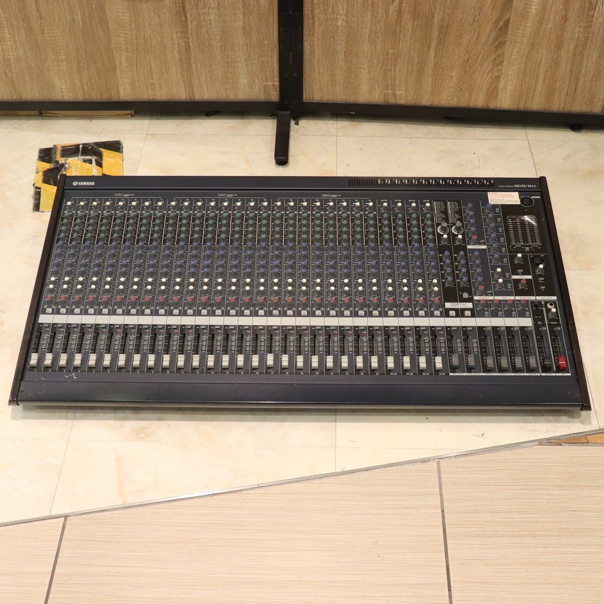 中古】YAMAHA / MG32/14FX 【訳アリ】 【梅田店】 | アナログミキサー