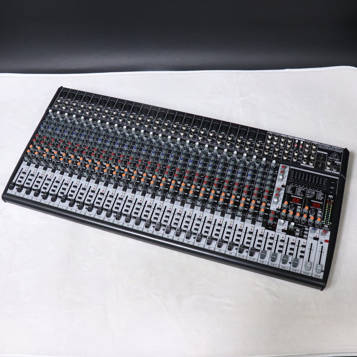 中古】BEHRINGER / SX3242FX 【訳アリ】 【梅田店】 | アナログ