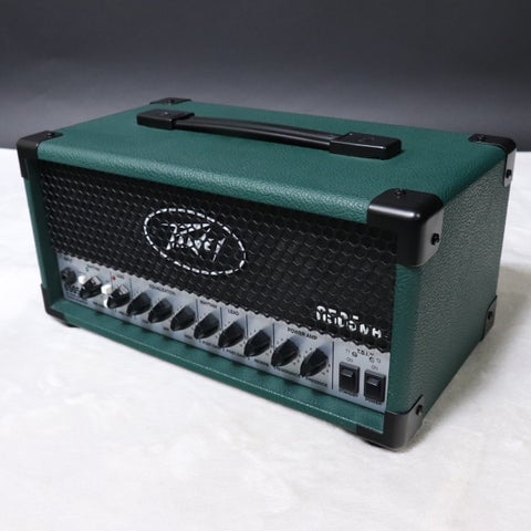 中古】PEAVEY / 6505MH Japan Edition 【梅田店】 | ヘッドアンプ