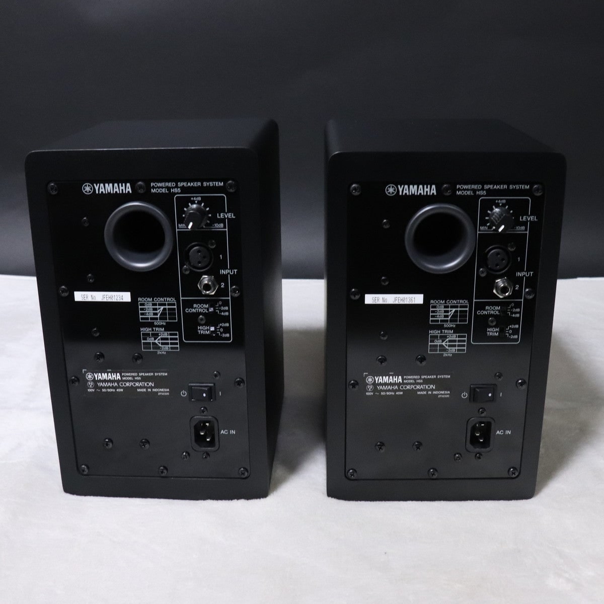 中古】YAMAHA / HS5 Pair 【梅田店】 | スタジオモニター | イシバシ楽器