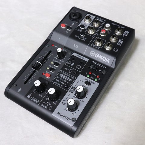【中古】YAMAHA / AG03MK2 【梅田店】