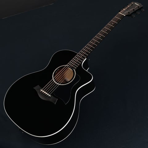Taylor / 214ce-BLK Plus w/ES-2 Pickup System エレアコ【S/N