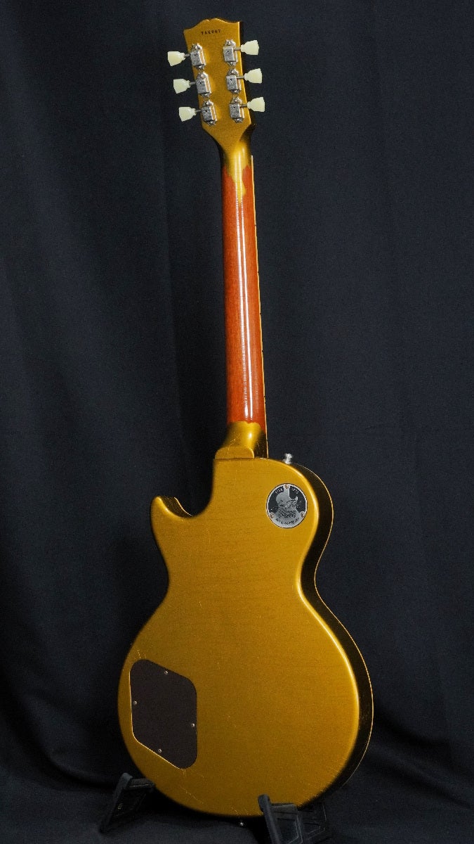 GIBSON CUSTOM / Limited Run Tak Matsumoto 1955 Les Paul Goldtop Murphy Lab Aged -2022-【가격 인하】【오차노미즈 본점 FINEST GUITARS】 사진 3