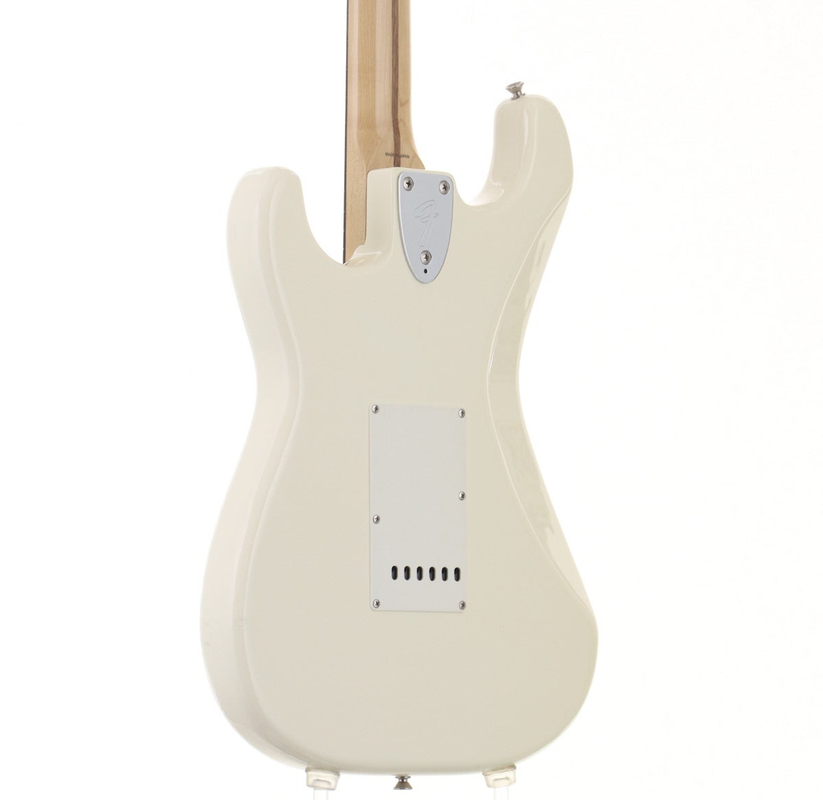 中古】Fender Japan / ST72-55 OWH/R(Olympic White) Eシリアル [3.52