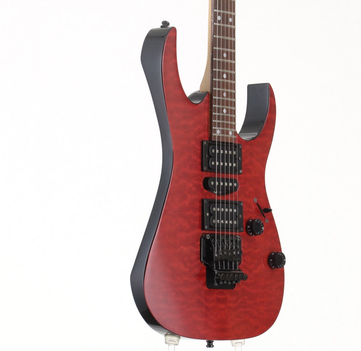 中古】Ibanez / RG380DX-QM [3.72kg/1998年製]アイバニーズ Made in