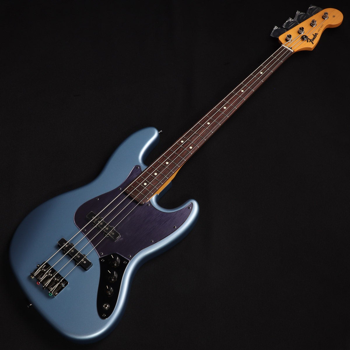 Fender / MIJ Hybrid II 2026 Collection Jazz Bass Matte Aero Blue