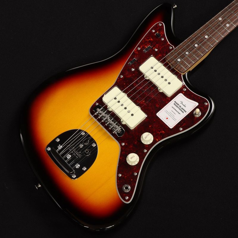 Fender / MIJ Traditional 60s Jazzmaster Rosewood 3-Color Sunburst ≪S/N:JD25028414≫ 【アウトレット特価】 【心斎橋店】