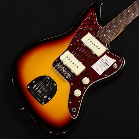 Fender / MIJ Traditional 60s Jazzmaster Rosewood 3-Color Sunburst