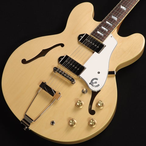 Epiphone / Casino Natural  ≪S/N:26011512117≫ 【心斎橋店】