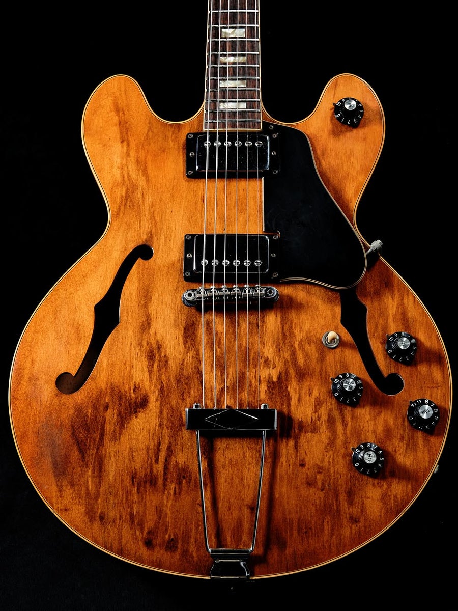 中古】Gibson / 1974 ES-150D Walnut 【渋谷店】【値下げ】 | セミアコ