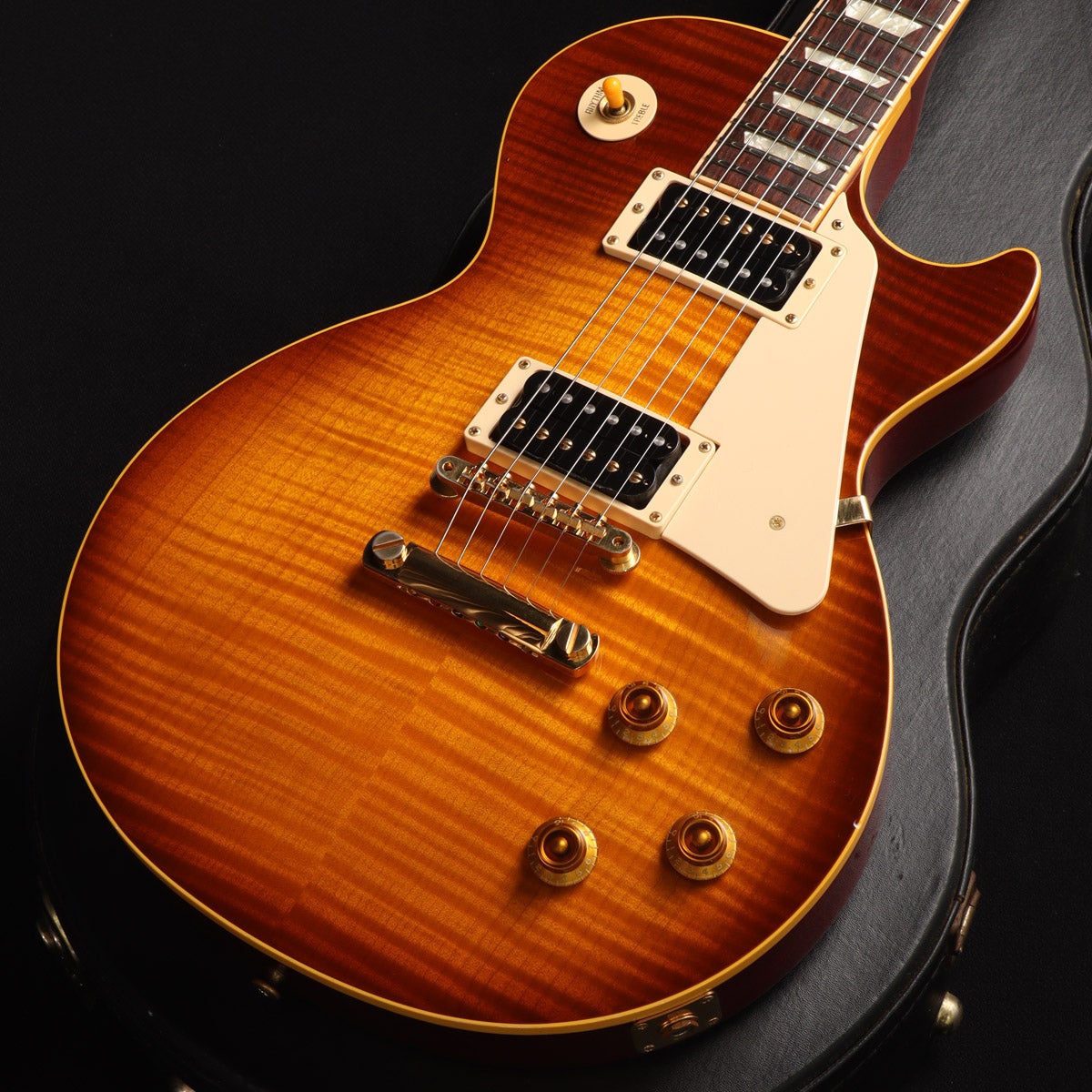 中古】Gibson USA / Jimmy Page Signature Les Paul Light Honey Burst