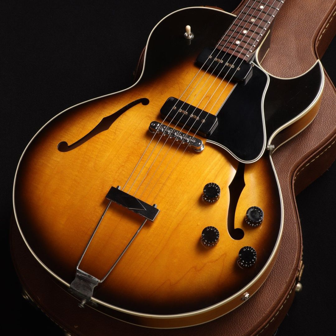 中古】Gibson USA / ES-135 Vintage Sunburst 【心斎橋店】【値下げ