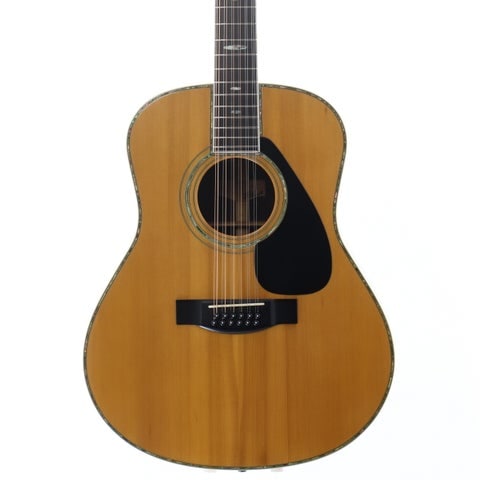 中古】YAMAHA / L12-50 CUSTOM Natural 【心斎橋店】 | 12弦