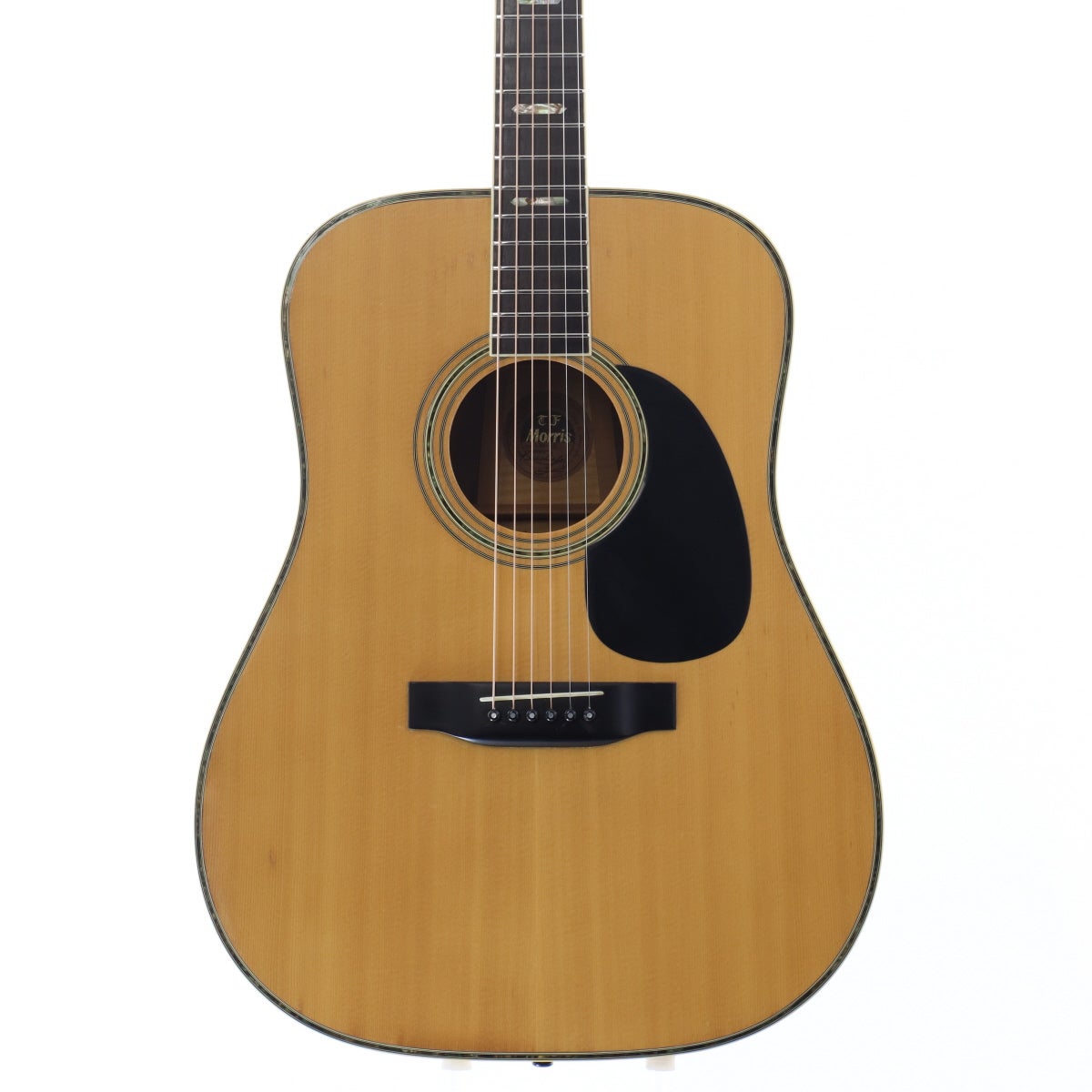中古】Morris / W-50 Natural 【心斎橋店】 | フラットトップ