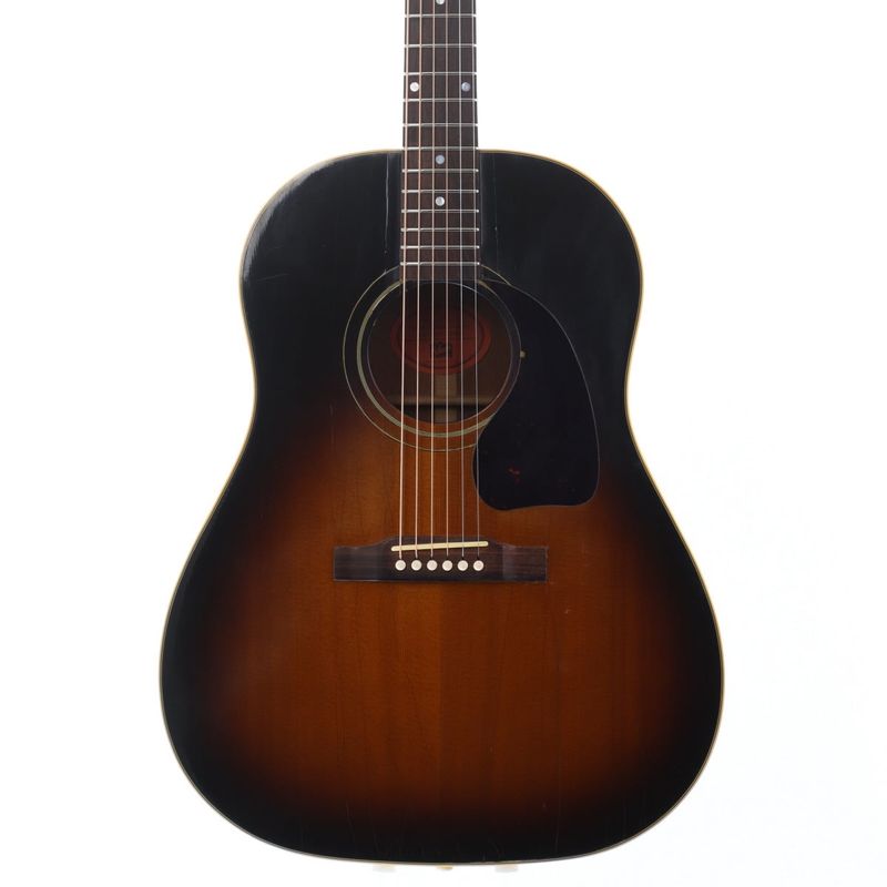 【中古】Gibson / J-45 Banner Logo Sunburst 【心斎橋店】【値下げ】