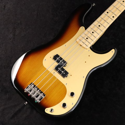 Fender / Made in Japan Heritage 50s Precision Bass Maple Fingerboard 2-Color Sunburst【3.92kg】 【御茶ノ水本店】