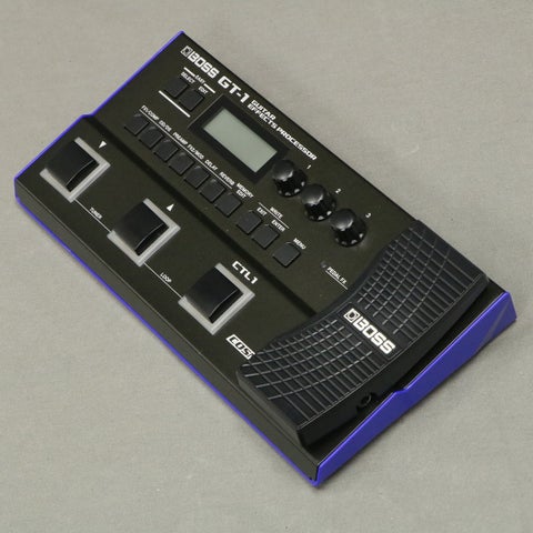 中古】 BOSS / GT-1 【御茶ノ水本店】 | フロアタイプ | イシバシ楽器